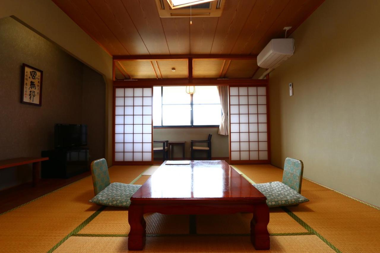Chomeikan Kumamoto Exterior foto