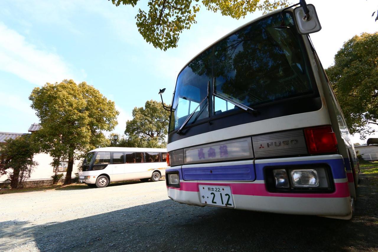Chomeikan Kumamoto Exterior foto